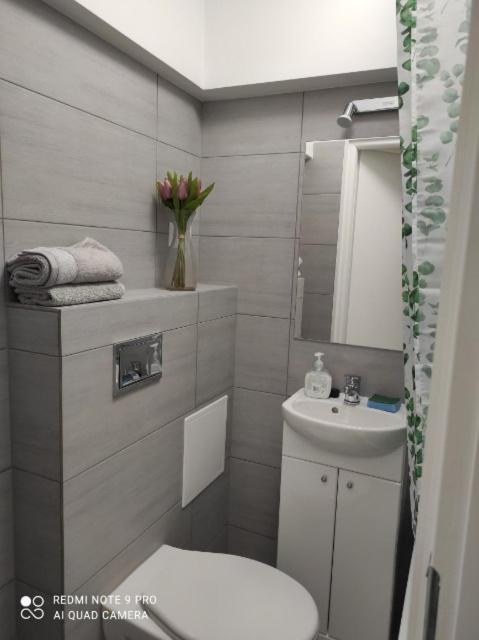 U Szewca Apartment วูดช์ ภายนอก รูปภาพ