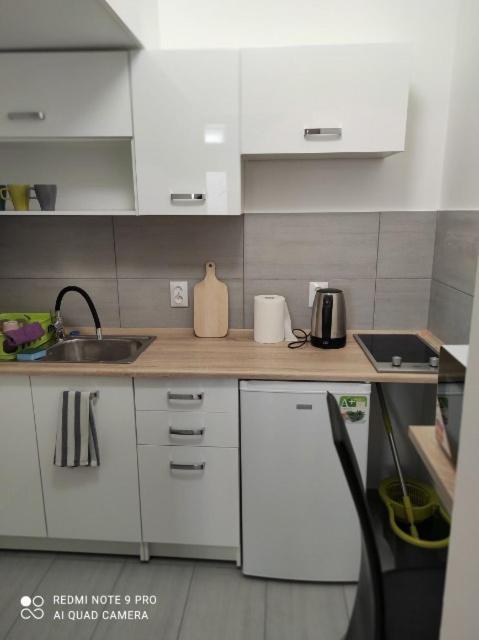 U Szewca Apartment วูดช์ ภายนอก รูปภาพ